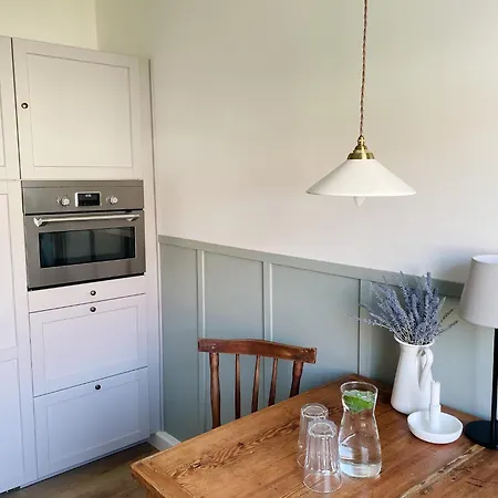 Ferienwohnung Tilda Lichtenwalde Esterno foto