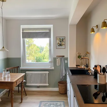 Ferienwohnung Tilda Lichtenwalde Esterno foto