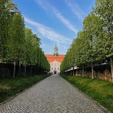 Ferienwohnung Tilda Lichtenwalde Esterno foto